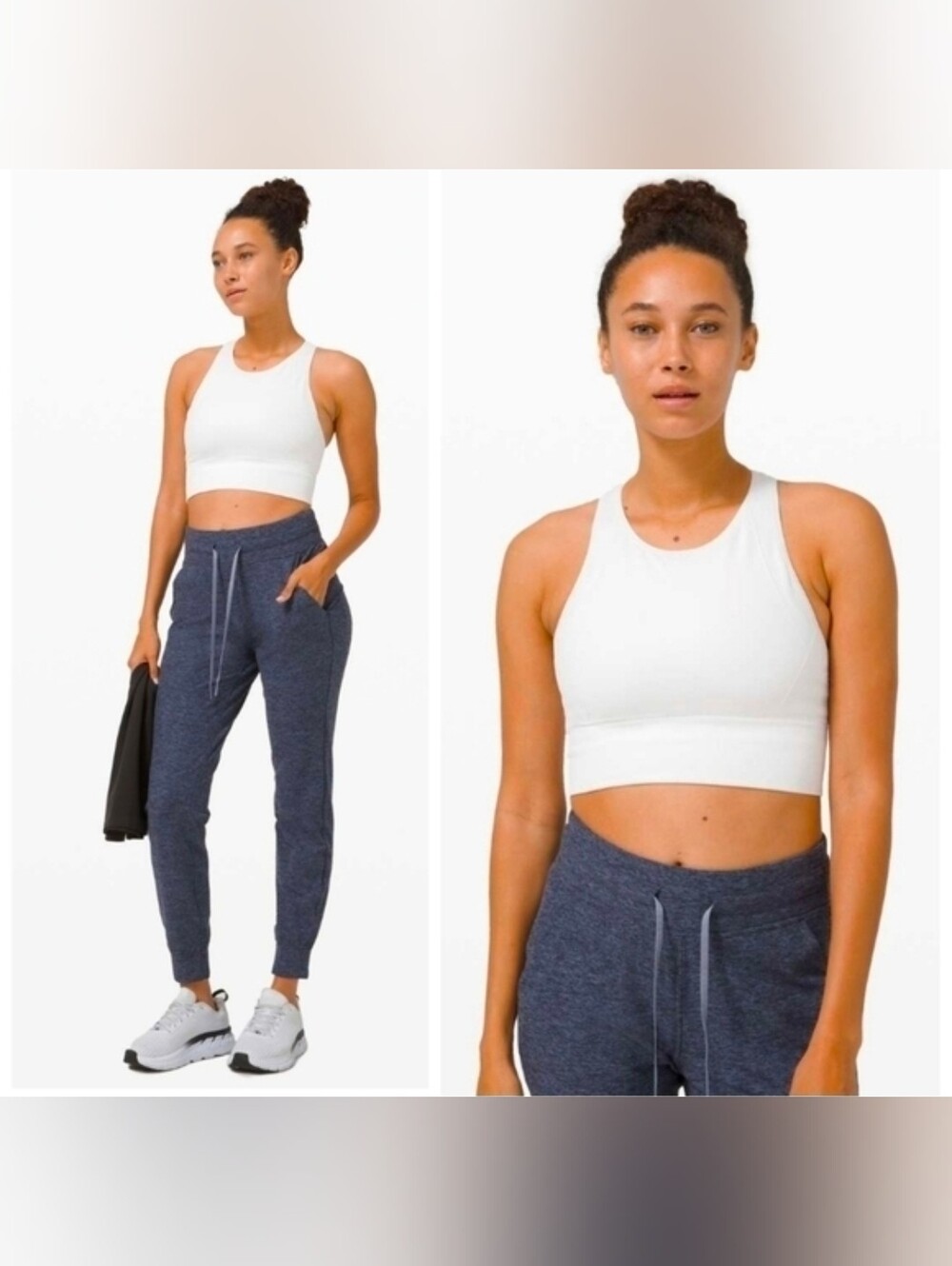 Lululemon Ebb to Train Bra